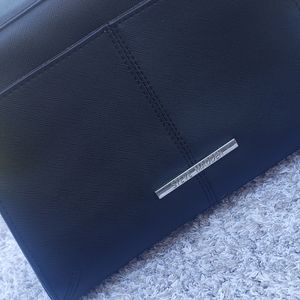 Steven Madden Black Small Tote